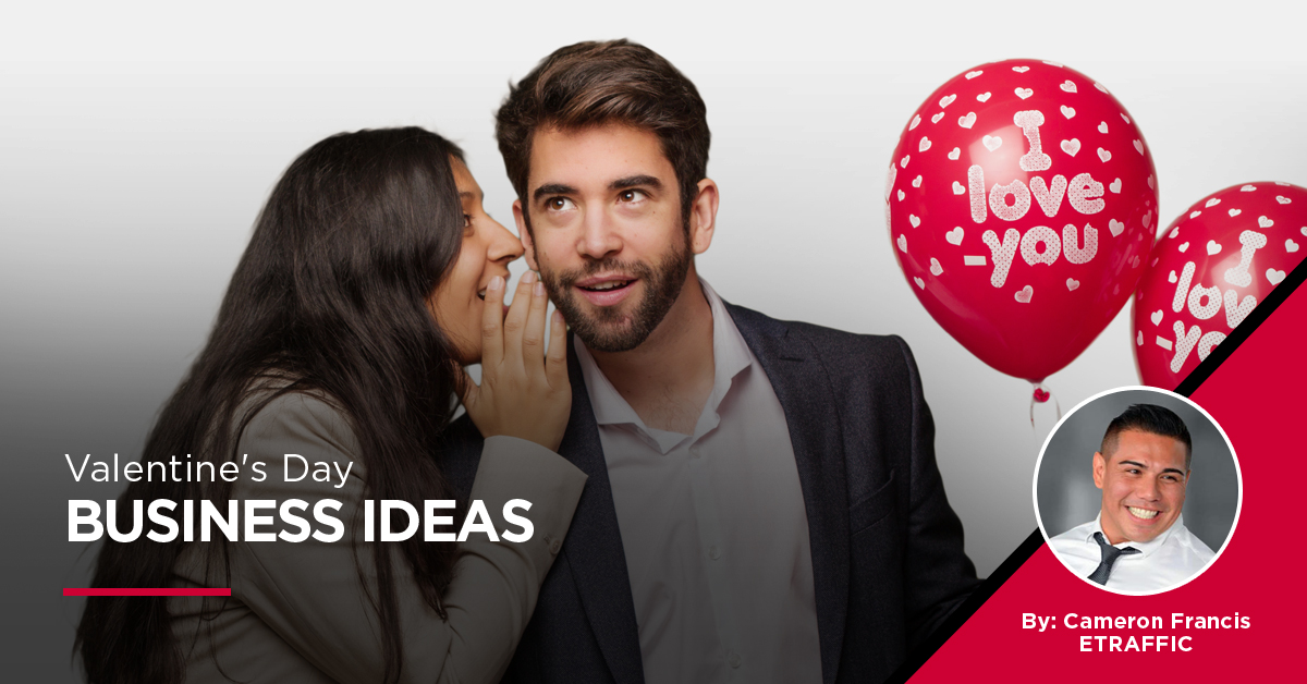 valentine’s day business ideas